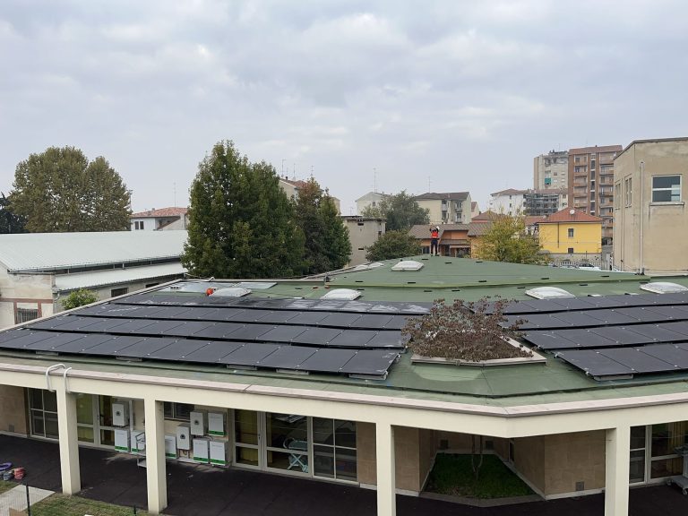 Scuola dell’infanzia Mortara