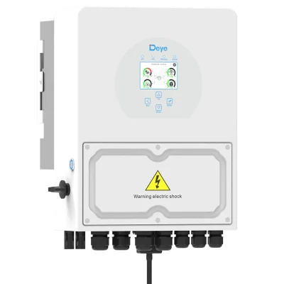 Inverter DEYE ibrido monofase 5kW