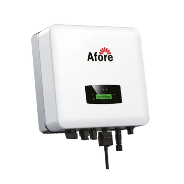 Inverter AFORE di stringa monofase 5kW