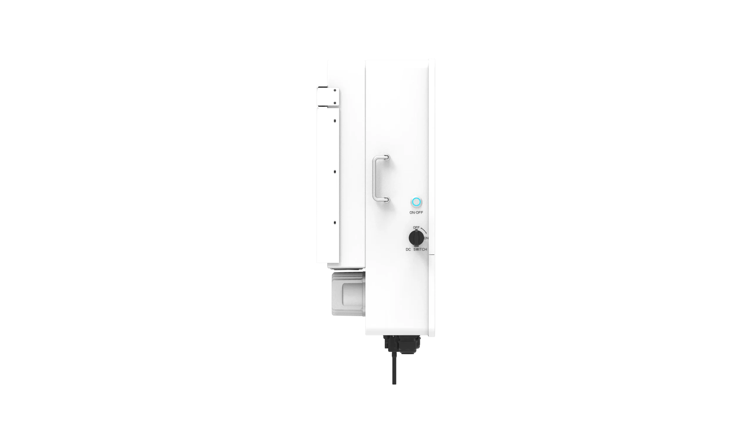 Inverter DEYE ibrido trifase 8kW - immagine 3