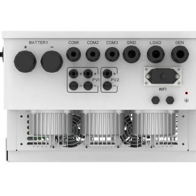 Inverter sotto sito 8-12kW