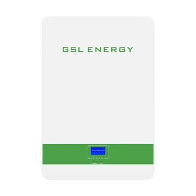Batteria GSL 5,12-10,24kWh fronte