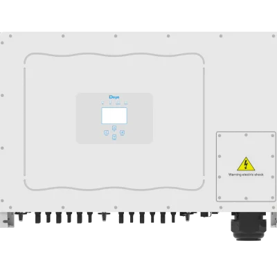 Inverter DEYE di stringa trifase 100 kW