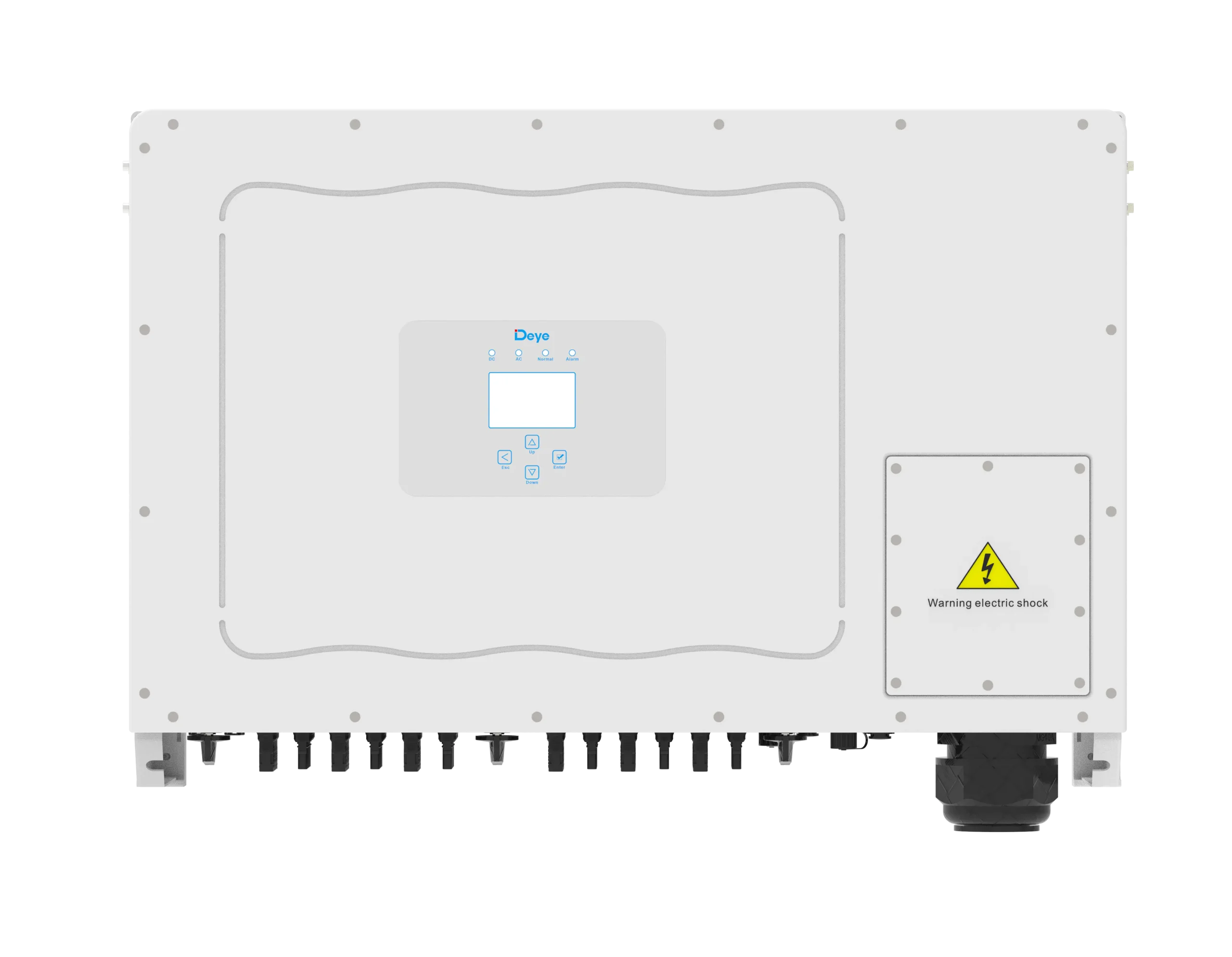 Inverter DEYE di stringa trifase 100 kW