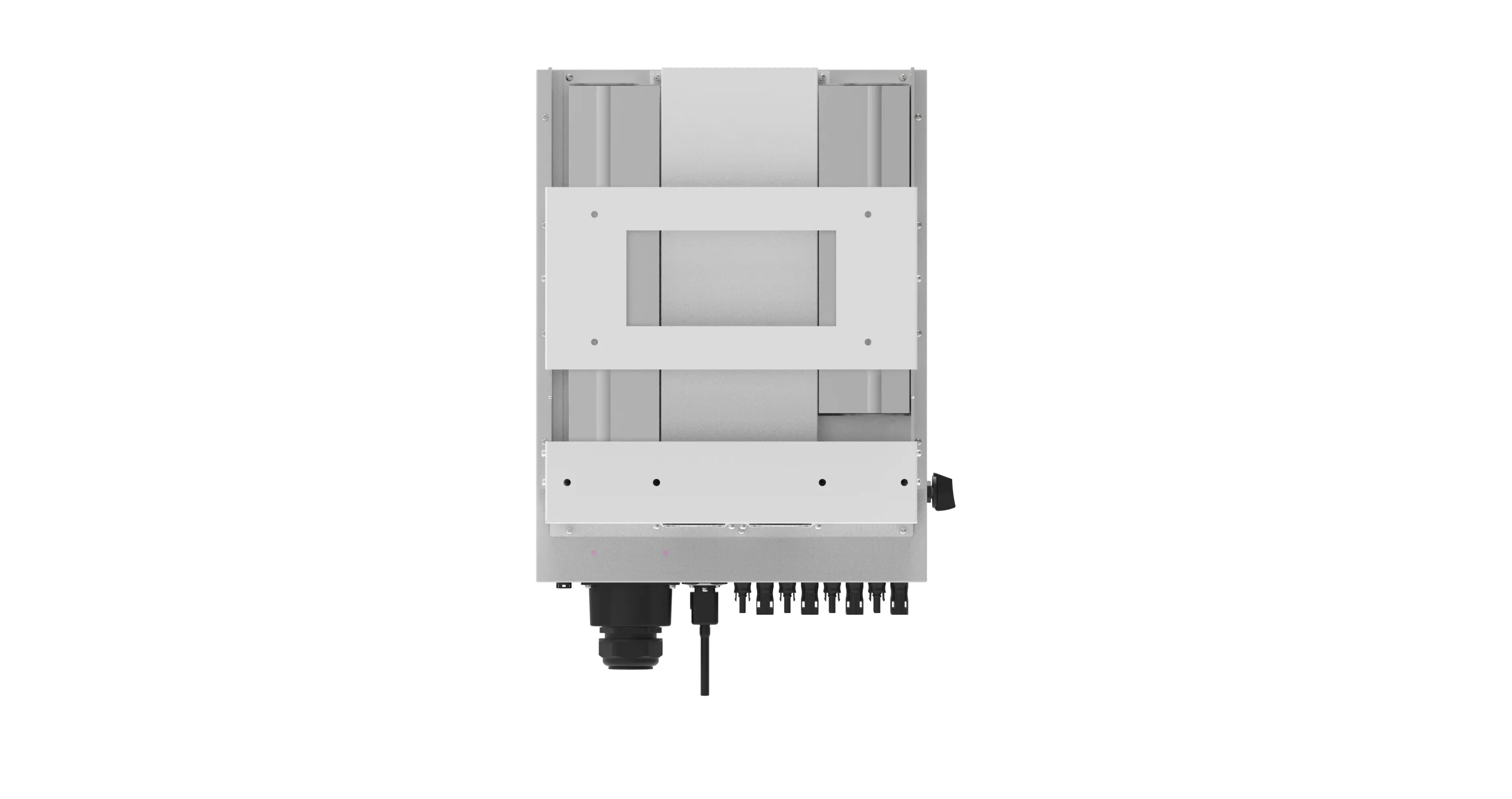 Inverter DEYE di stringa trifase 30 kW - immagine 4