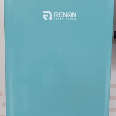 Batteria di accumulo Renon 14,34 kWh (da finire)