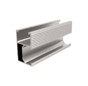 Profilato in alluminio 6063 T6