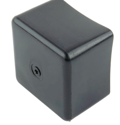 Tappo in EPDM per chiusura testata profilato